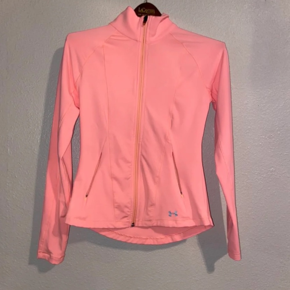 Under Armour full zip athletic active jack…